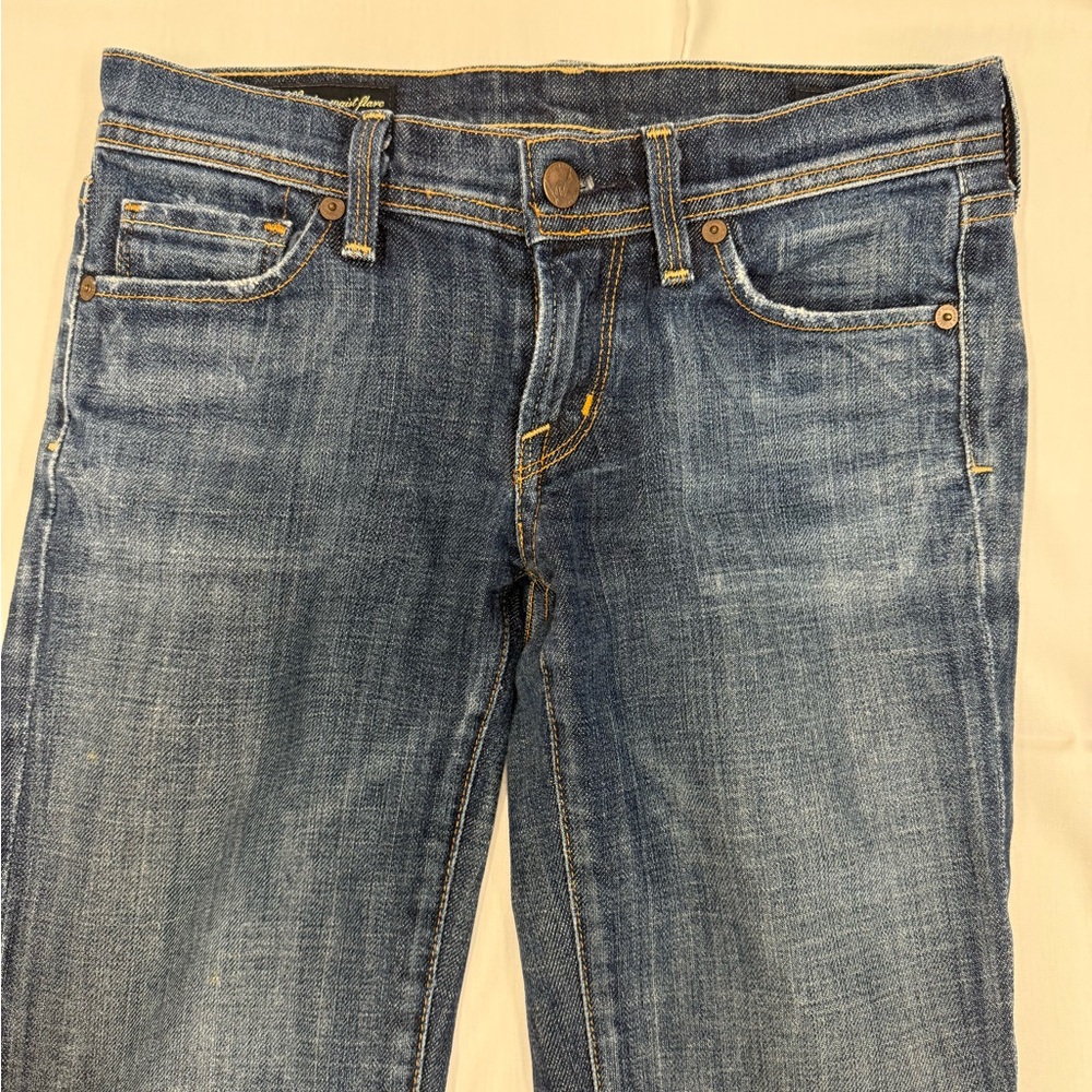 Citizen of Humanity Women's Denim Jeans size 24